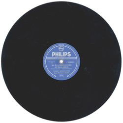 Thory Bernhards - Famnen full utav solsken / Jag �r gammalmodig nog att �nska k�rlek