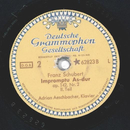 Adrian Aeschbacher - Franz Schubert Impromptu As-Dur op....