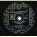 Eddie Cantor - If you knew Susie / Dinah 