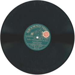 Grammophon-Orchester: Joseph Snaga - Gro�es Schlagerpotpourri