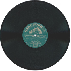 Grammophon-Orchester: Joseph Snaga - Gro�es Schlagerpotpourri