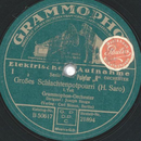 Grammophon-Orchester: Joseph Snaga - Großes...