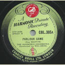 The Harmonic Orchestra: Wal-Berg - Parlour Game / Strings...