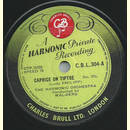 The Harmonic Orchestra: Wal-Berg - Caprice On The TipToe...