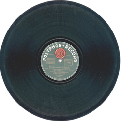 Orchester mit Gesang - Holde Blum der Mnnertreu! / Heckenrosen-Marsch