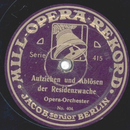 Solo fr Trompete - Die Post im Walde / Opera Orchester -...