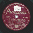 Ivor Moreton & Dave Kaye - Tin Pan Alley Medley No. 78