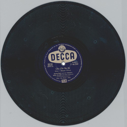 Sylvia Dahl und die Telestars - Oh, Banjo-Man / Chi-Chi-Ba-Ba