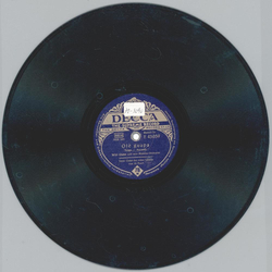 Will Glah - Ol guapa / Unter der roten Laterne von St. Pauli