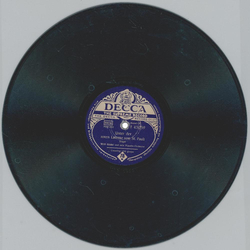 Will Glah - Ol guapa / Unter der roten Laterne von St. Pauli