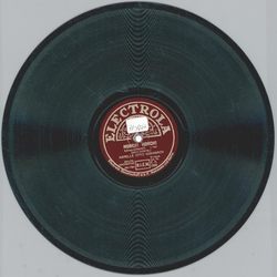 Kapelle Otto Kermbach - Horch ! Horch! 1. Teil / 2 . Teil