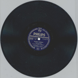 Willy Berking u. s. Orchester - Donna Theresa / Margaritha