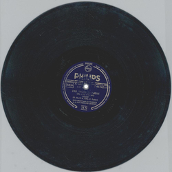 Ruth Bruck und die Peheiros - Zucker Lili / Das macht Elisabeth