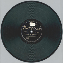 Dajos Bela Orchestra - Waltzes Of The World Part.1  / Part 2.