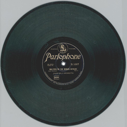 Dajos Bela Orchestra - Waltzes Of The World Part.1  / Part 2.