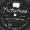 Dajos Bela Orchestra - Waltzes Of The World Part.1  /...