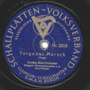Groes Blasorchester - Torgauer Marsch / Hohenfriedberger...