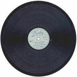 Groes Streich-Orchester - Liebeslieder / Schatz Walzer