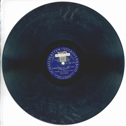 Orchester des Staatsoper , Berlin - Ballettmusik aus  Gioconda  1 Teil / 2. Teil