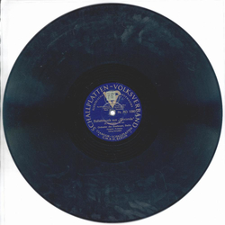 Orchester des Staatsoper , Berlin - Ballettmusik aus  Gioconda  1 Teil / 2. Teil