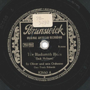 Trudy Richards / Sy Oliver - The Blacksmith Blues /...