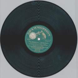 Paul Godwin mit seinem K�nstler-Ensemble - Der Hampelmann