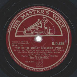 Eddie Carrol - Top of the World