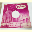 Original Capitol Cover für 25er Schellackplatten A6 B
