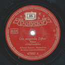 Alfons Bauer - Die singende Zither / Die Veilchen vom...