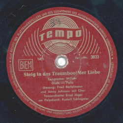 Fred Bertelmann und Jenny Johnson mit Chor / Die Kolibris...