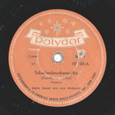 Eddie Habat und sein Orchester - Schinkenknochenpolka /...