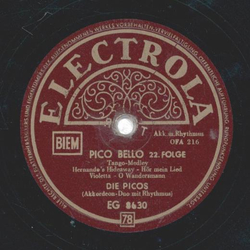 Die Picos - Pico Bello 21. Folge / Pico Bello 22. Folge