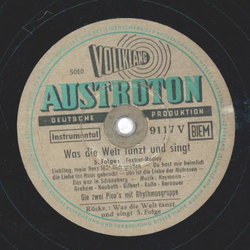 Die zwei Picos - Was die Welt tanzt und singt 5.Folge