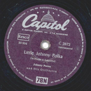 Johnny Pecon - Little Johnny Polka / Big Bang Polka