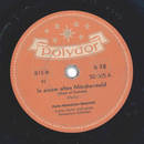 Hula-Hawaiian-Quartett - In einem alten Mrchenwald /...