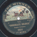 Empire Orchestra - Chocolate Soldier / Quaker Girl