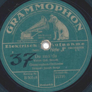 Grammophon-Orchester: Joseph Snaga - Du und du /...