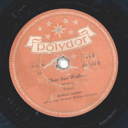 Michael Lanner - Donauwellen / ber den Wellen