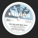 Fred Frohberg u. d. Bergols - ber das weite Meer / Ein...