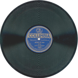 Charles Harrison - Mother, My Dear / The Shannon, The Shamrock And You