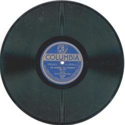 Charles Harrison - Mother, My Dear / The Shannon, The Shamrock And You