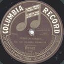 Columbia Orchester - Husaren Marsch / Hindenburg Marsch