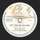 Chris Ulbertson - Got you on my mind / Three Coins in the...