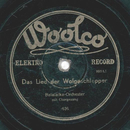 Balalaika-Orchester - Das Lied der Wolgaschlepper /...