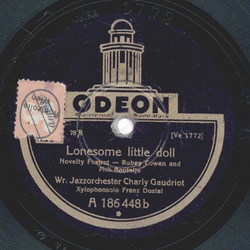 Charly Gaudriot - Parade der Zinnsoldaten / Lonesome little doll