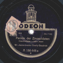 Charly Gaudriot - Parade der Zinnsoldaten / Lonesome...