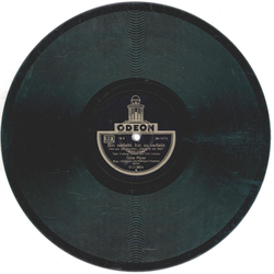 Gitta Alpar - Sag, armes Herzchen, sag / Bin verliebt, bin so verliebt