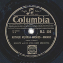 Machito and his Afro Cuban Orchestra - Arthur Murray...