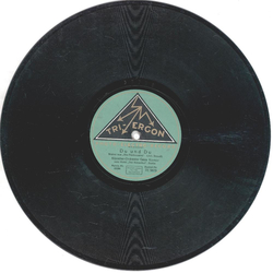 Knstler-Orchester Gza Komor - An der schnen blauen Donau / Du und Du