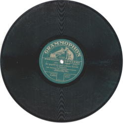 Karl Naumann - Sei gegr��t du mein sch�nes Sorrent / Noch sind die Tage der Rosen